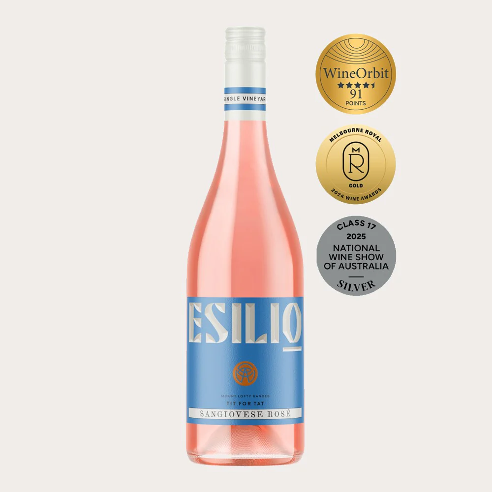 2025 Sangiovese Rose