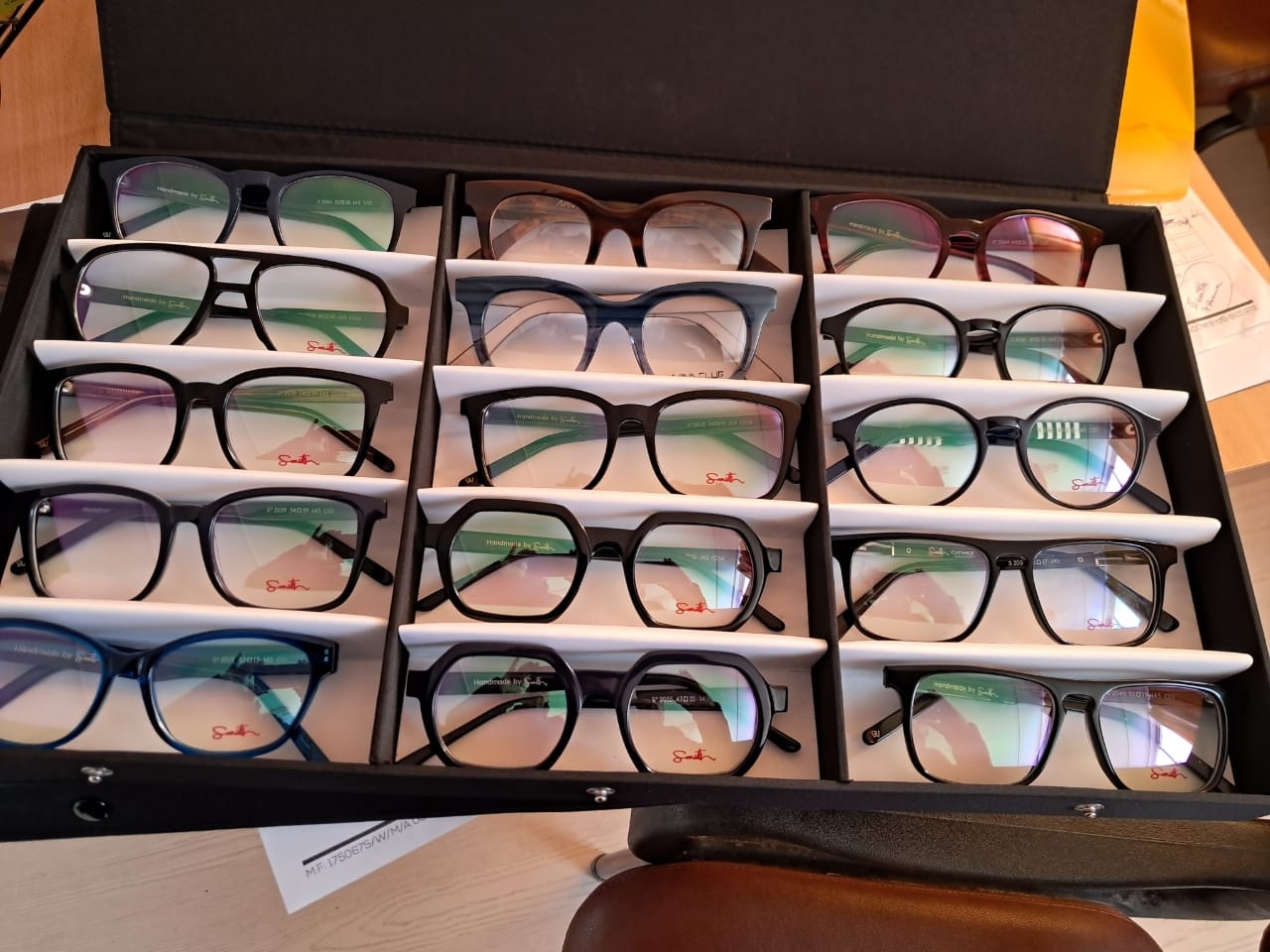 Lunettes optiques et solaires