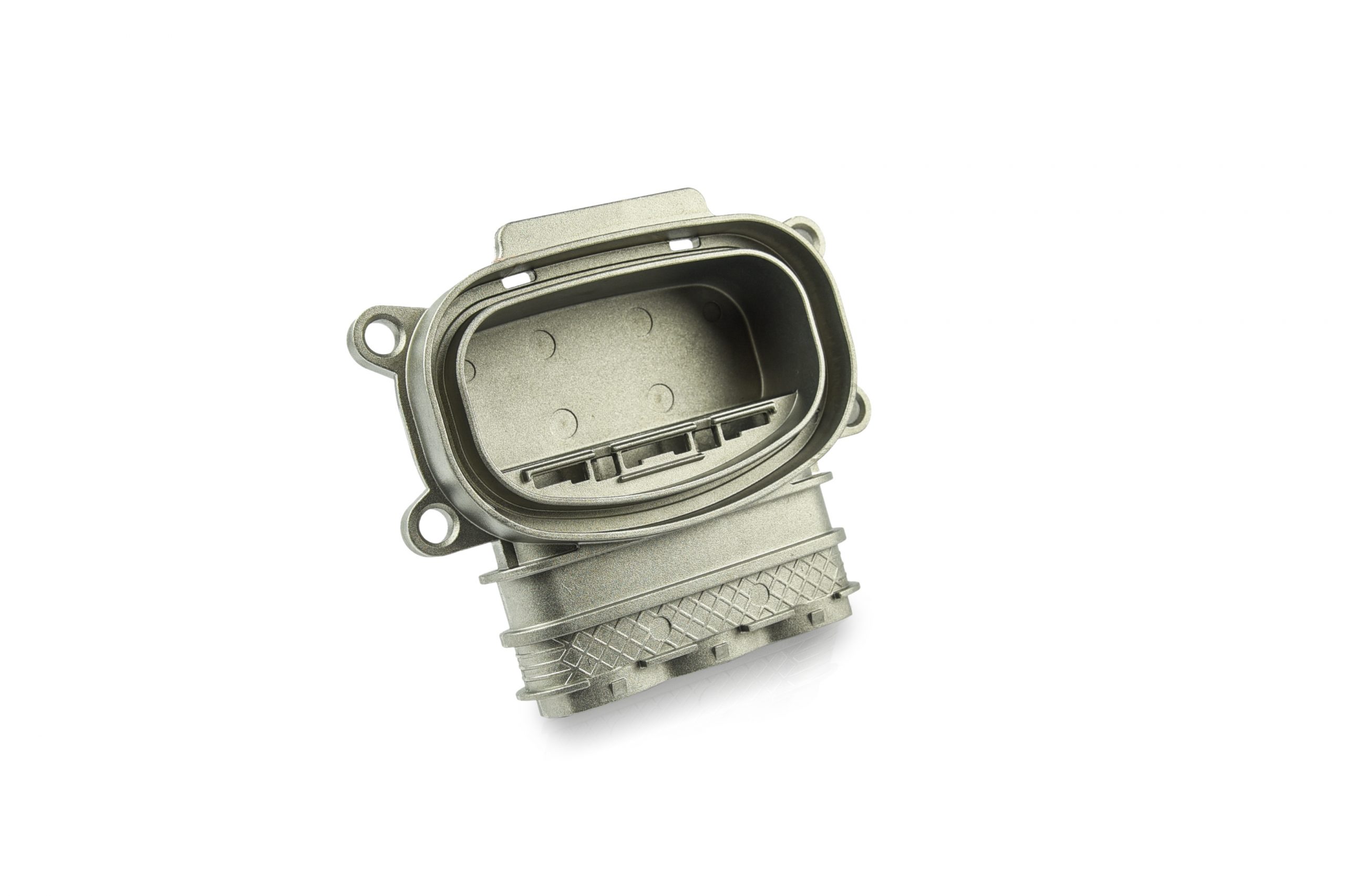 EV housing plug