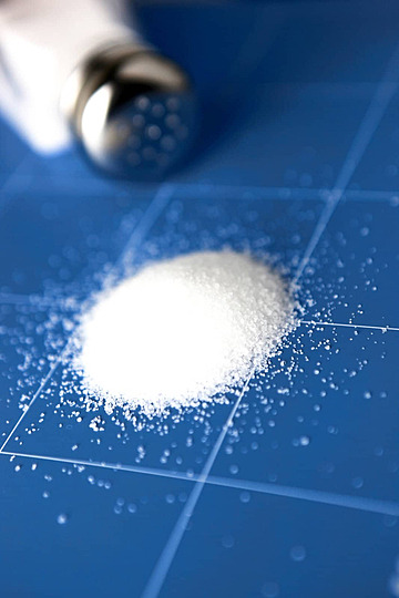 fine salt