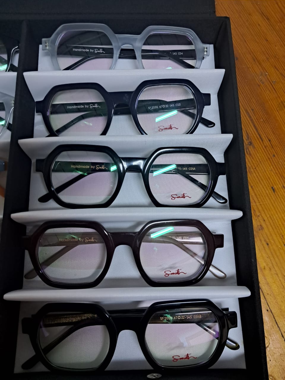 Lunettes optiques et solaires