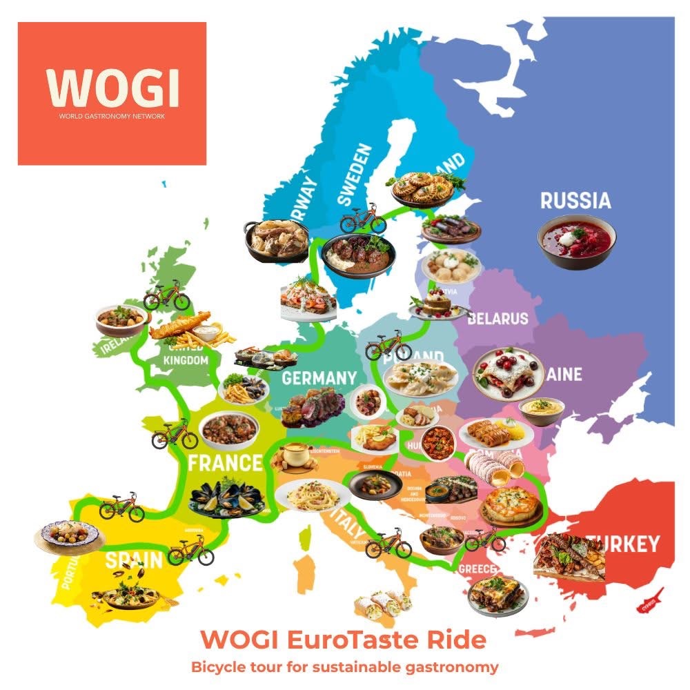 WOGI EuroTaste Ride