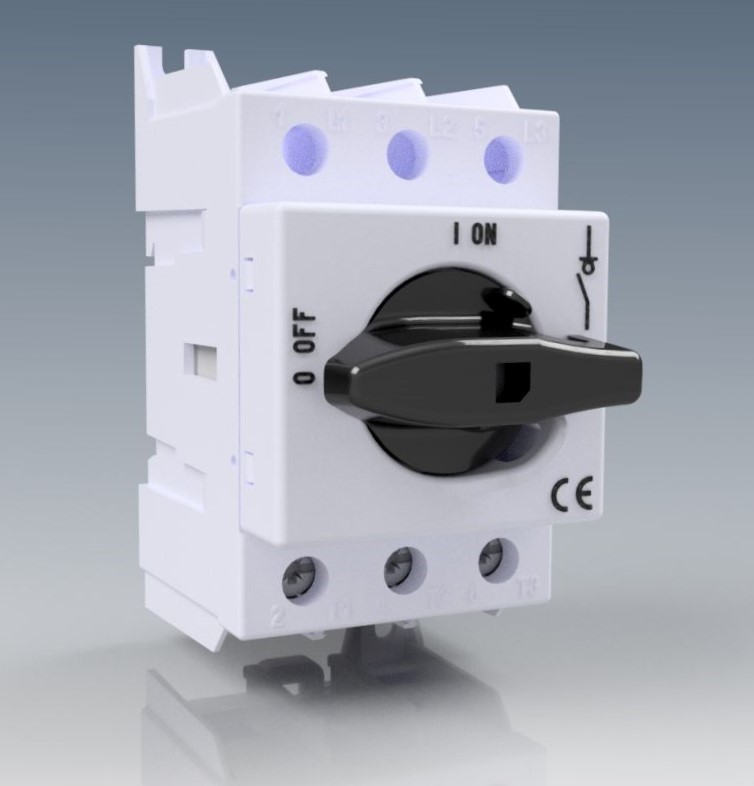 DIN Rail Switch