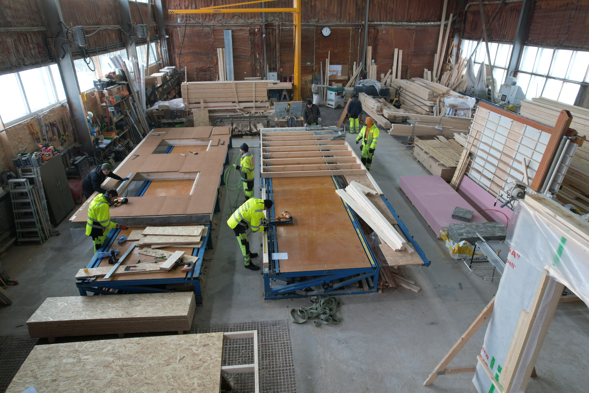 Production