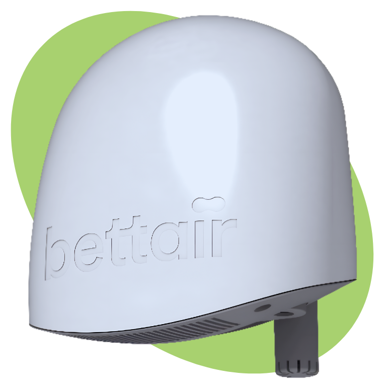 Air quality sensor Bettair