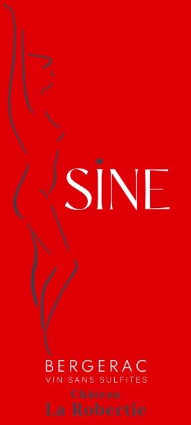 Label SINE de la Robertie
