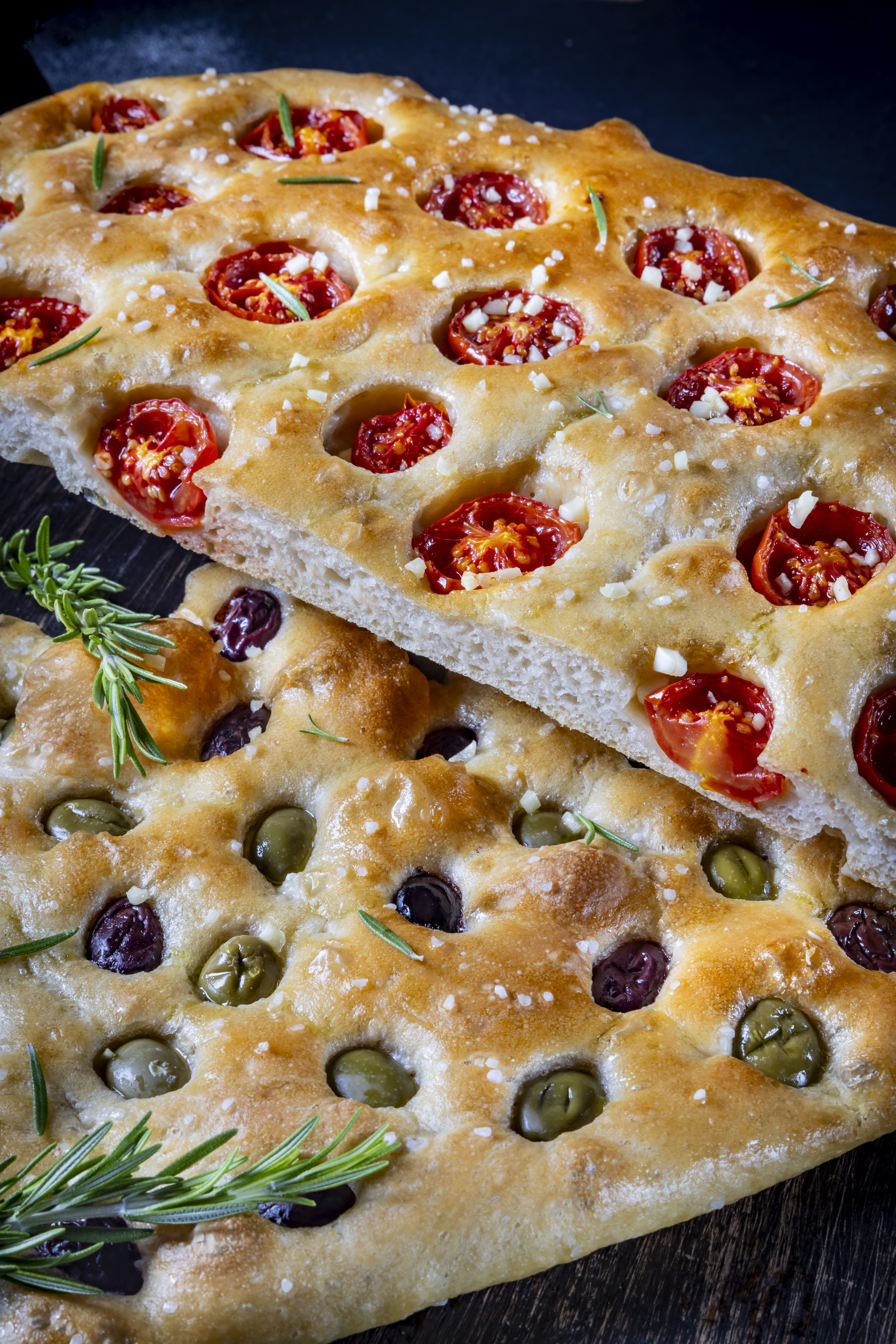 Organic Foccacia Baking Mix