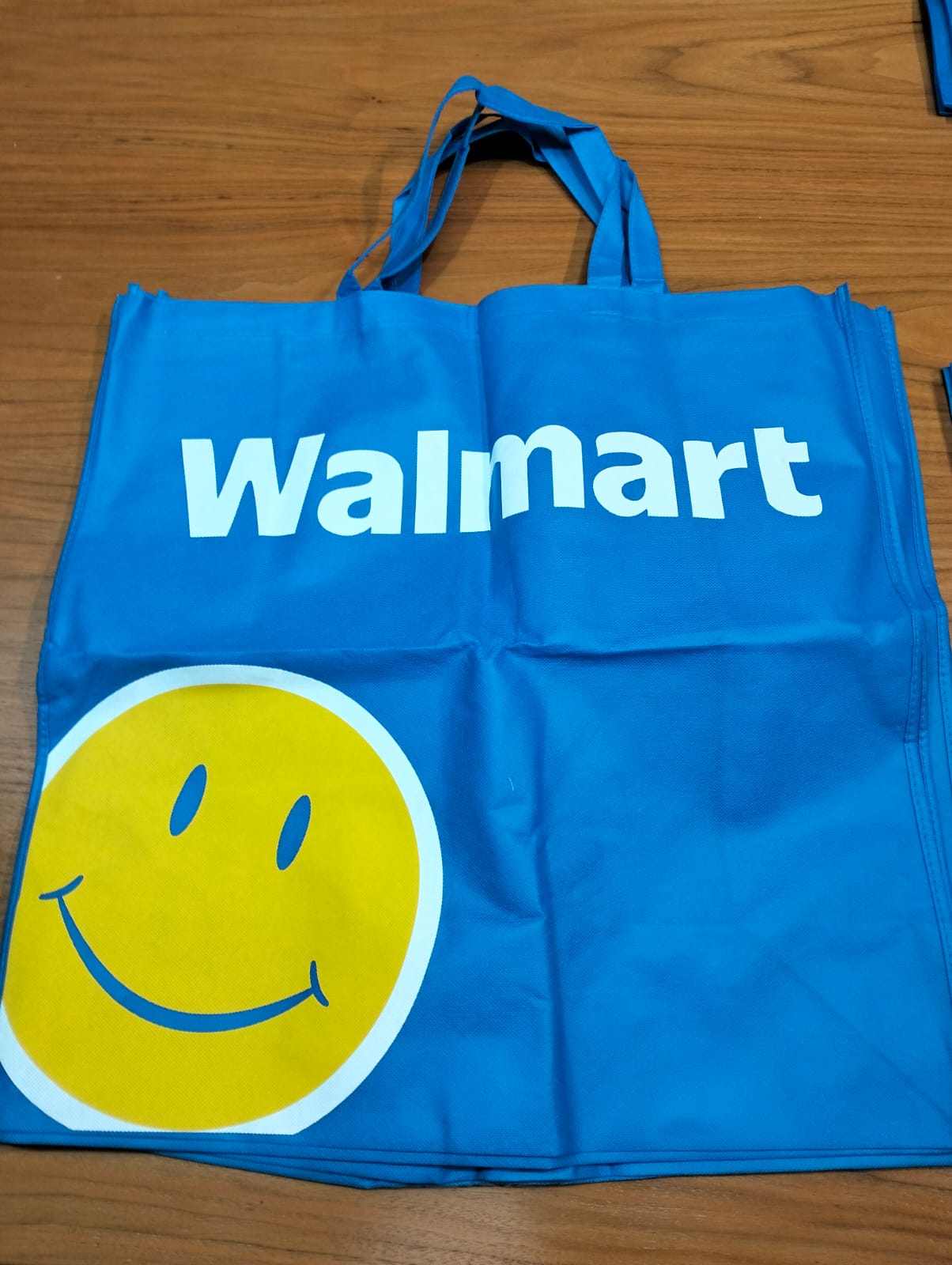 SHOPPING BAG - ECO RE USABLE