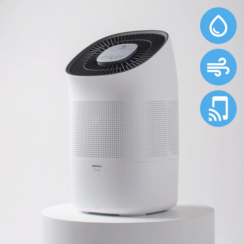 Super Humidifier and Air Purifier Smart 1