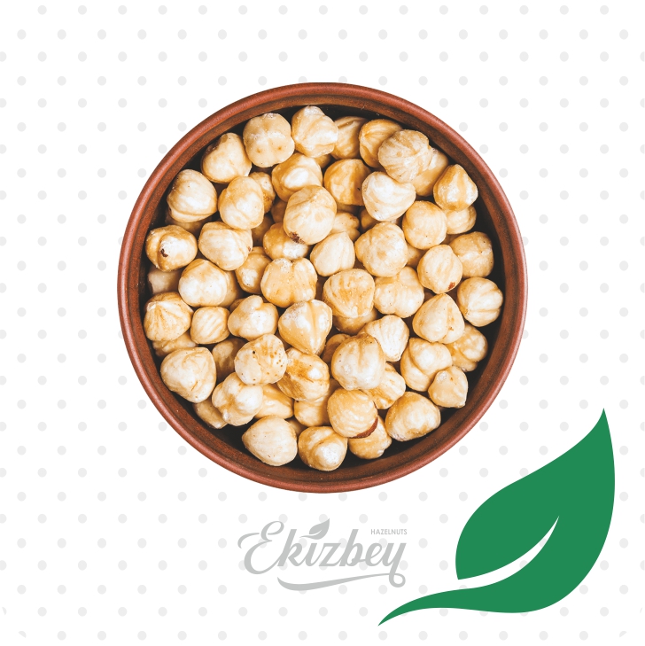 Roasted Hazelnut Kernels