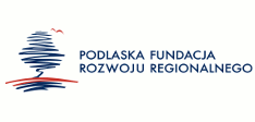 logo Podlaska Fundacja Rozwoju Regionalnego