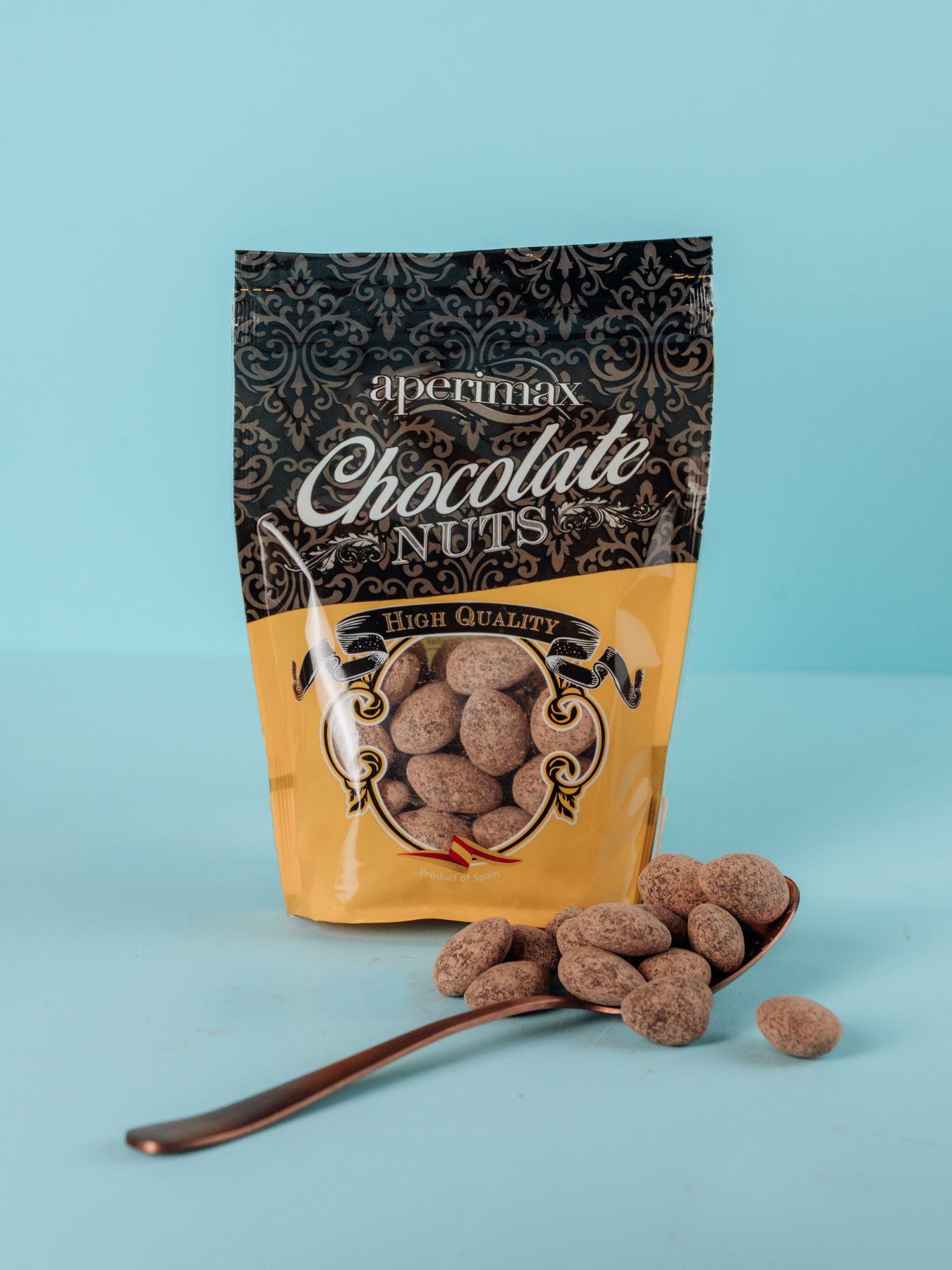 Chocolate Spanish Almonds