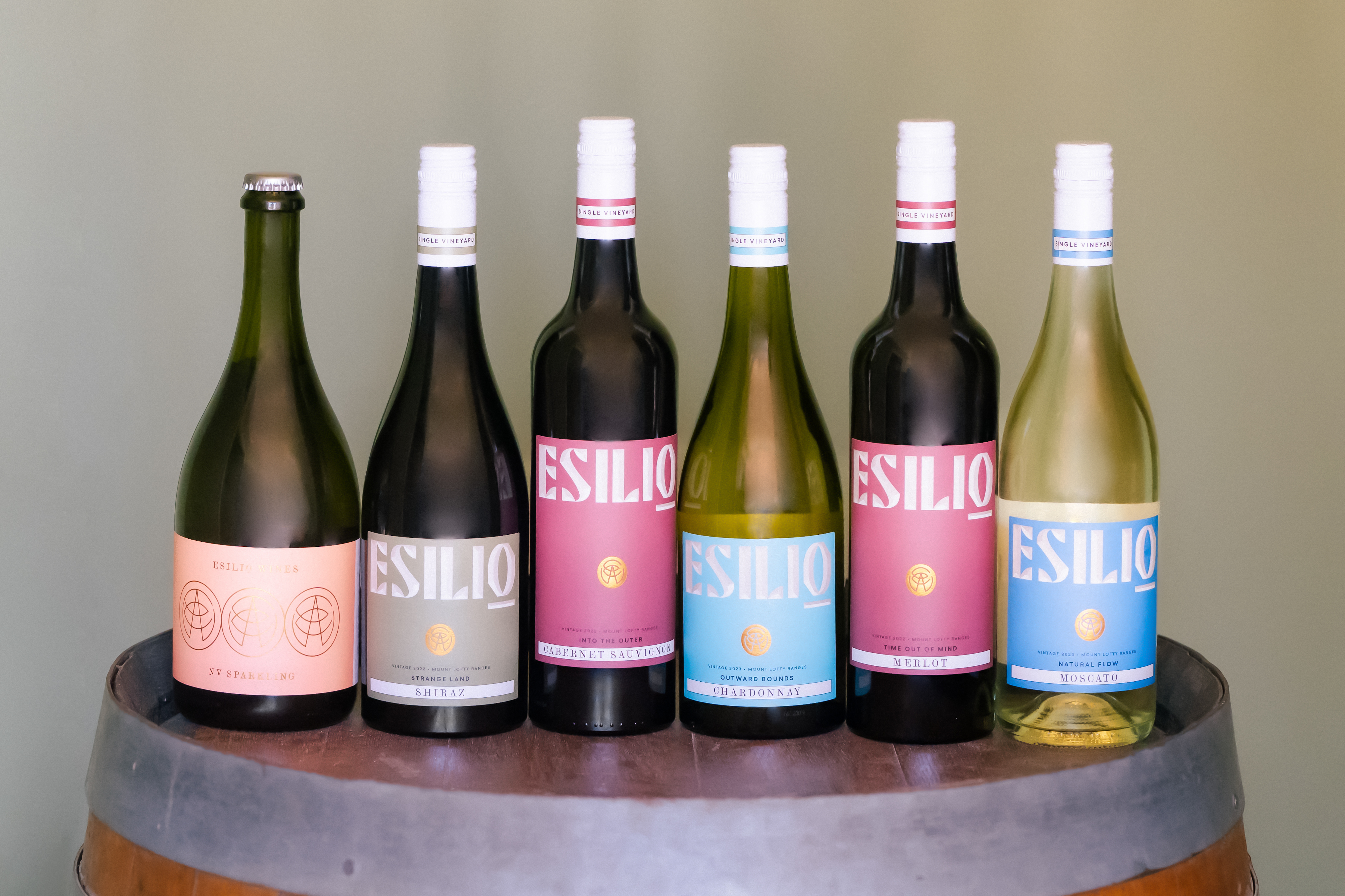 Bottle Shots