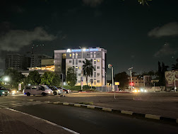 Airport View Hotel, located closed to the Kotoka International Airport.