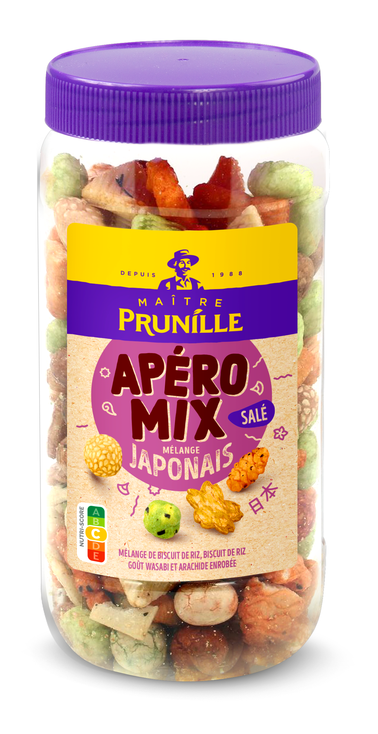 Japanese Mix