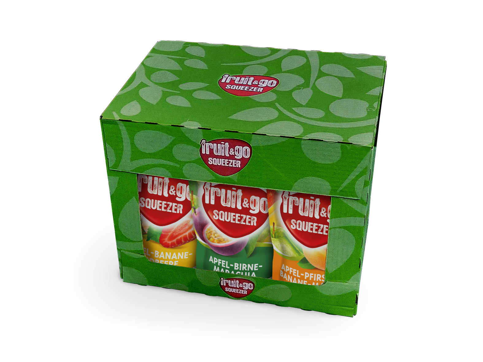 mixed box