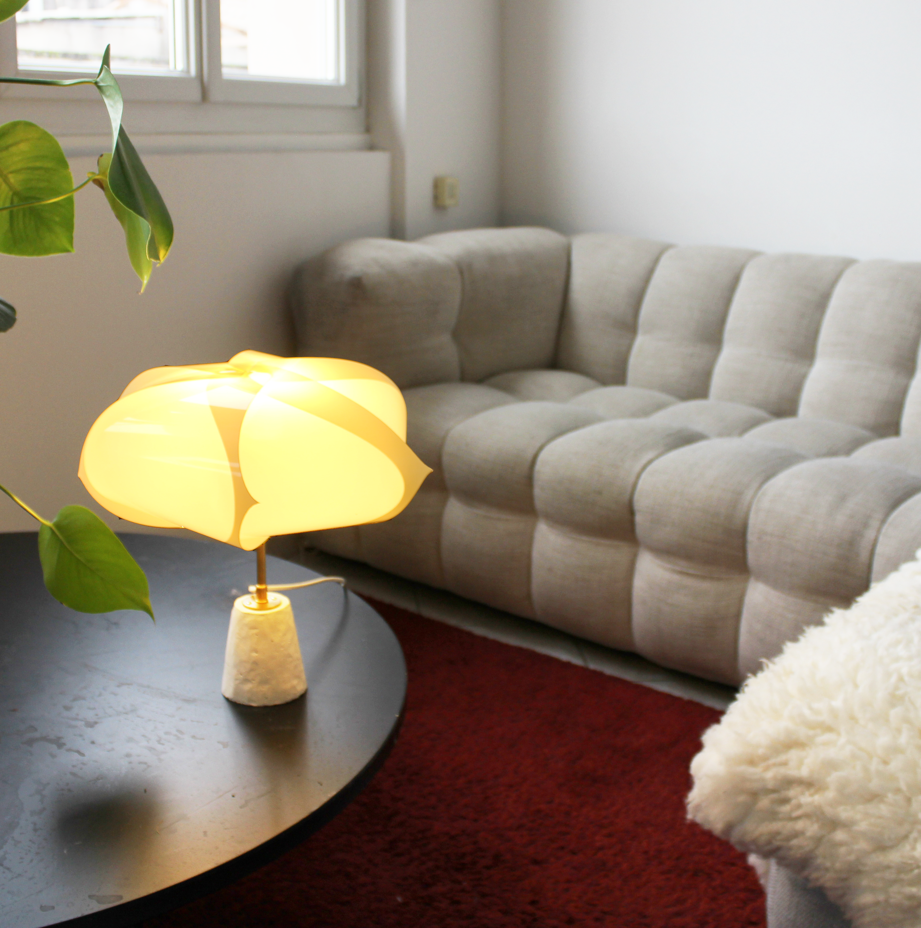 Rosa - Eco lamp - 3