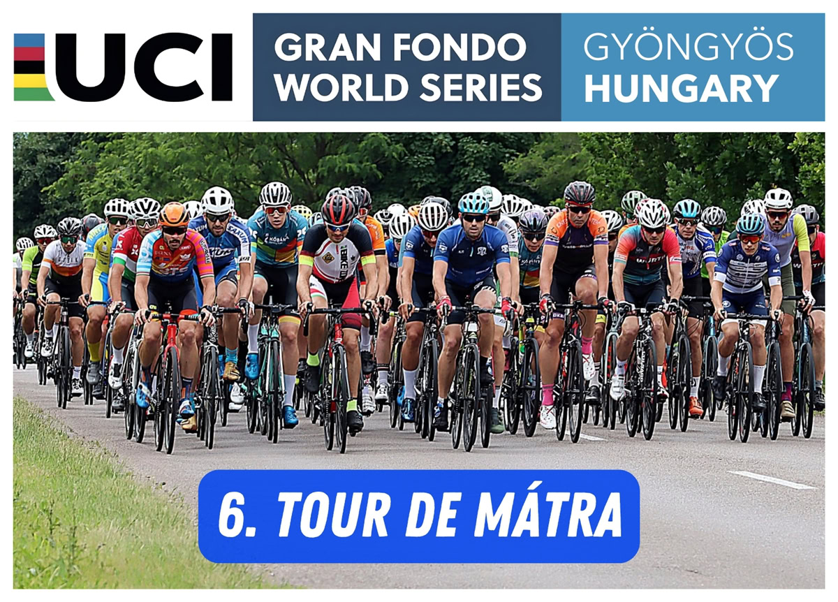 5th Tour de Mátra 2025