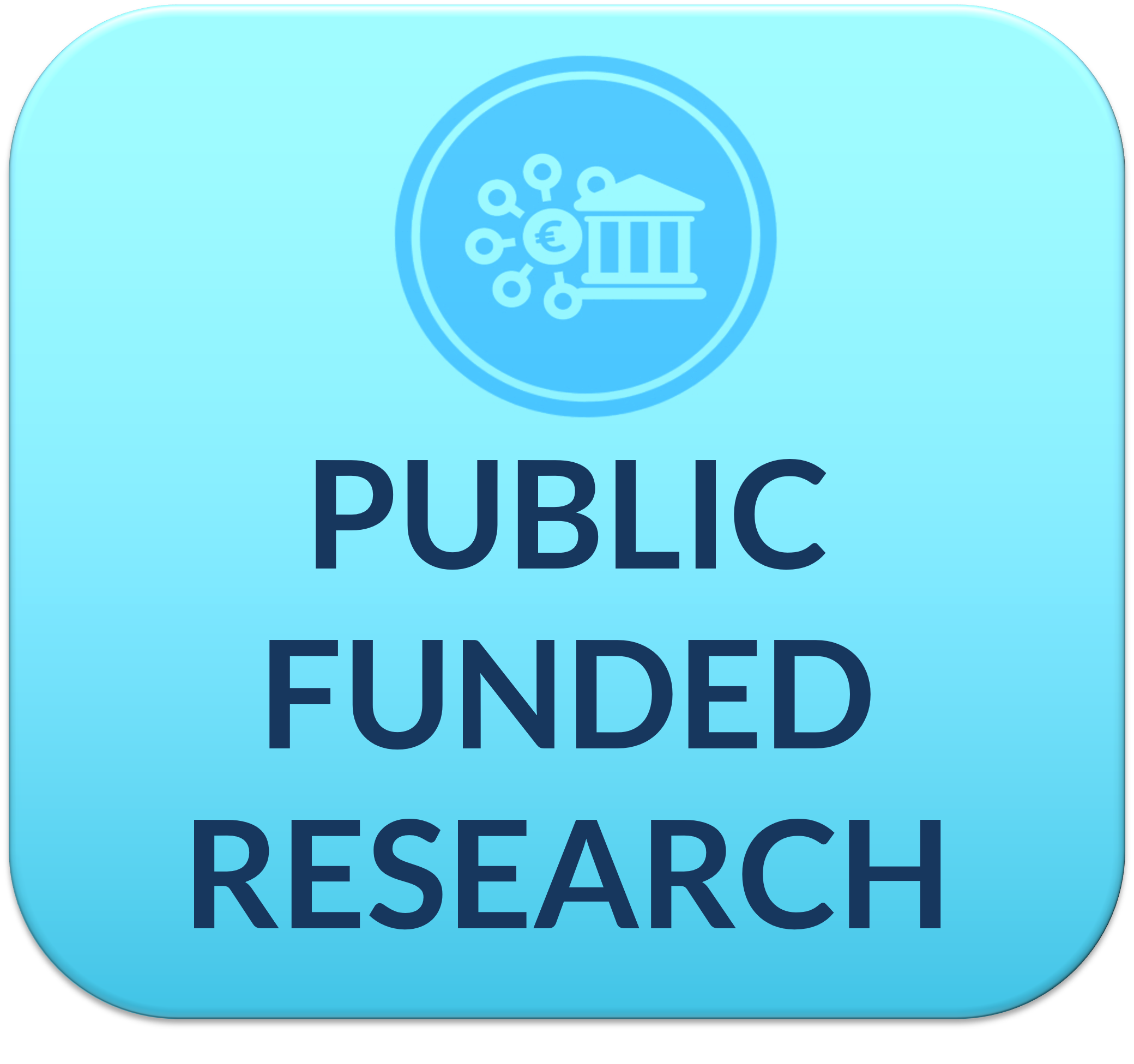 Public Funded Research