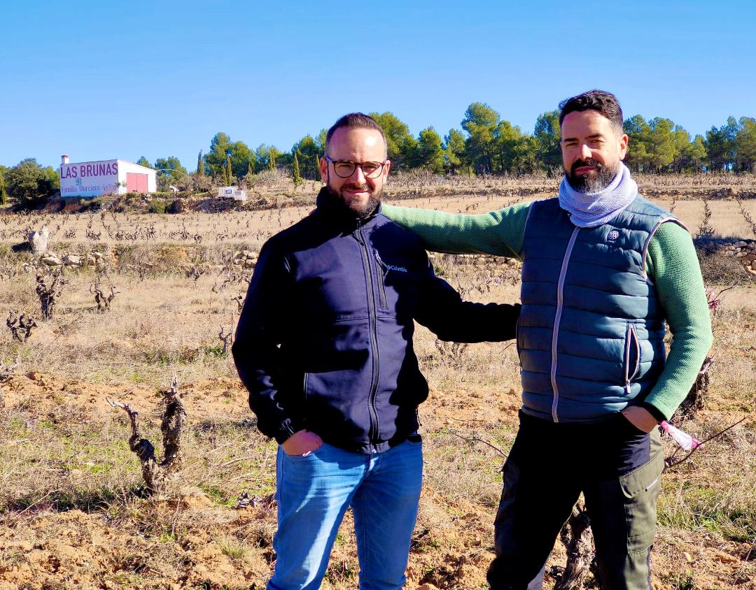 Hermanos Murciano en LAS BRUNAS