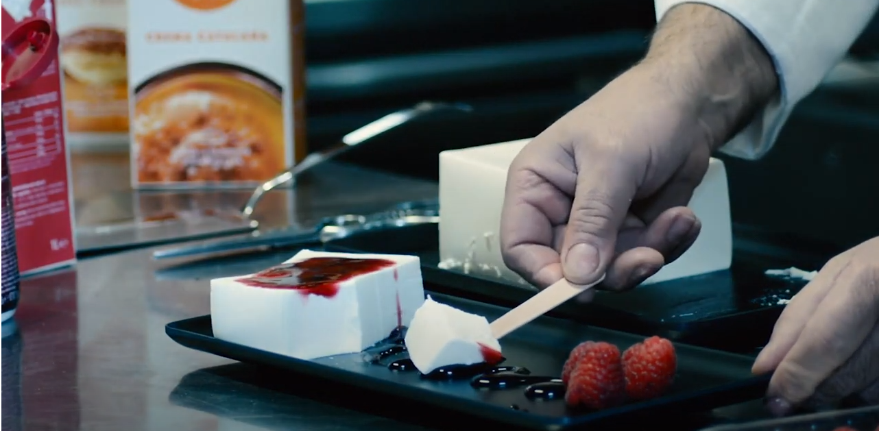 IL DESSERT DI PA' - PANNA COTTA - Product