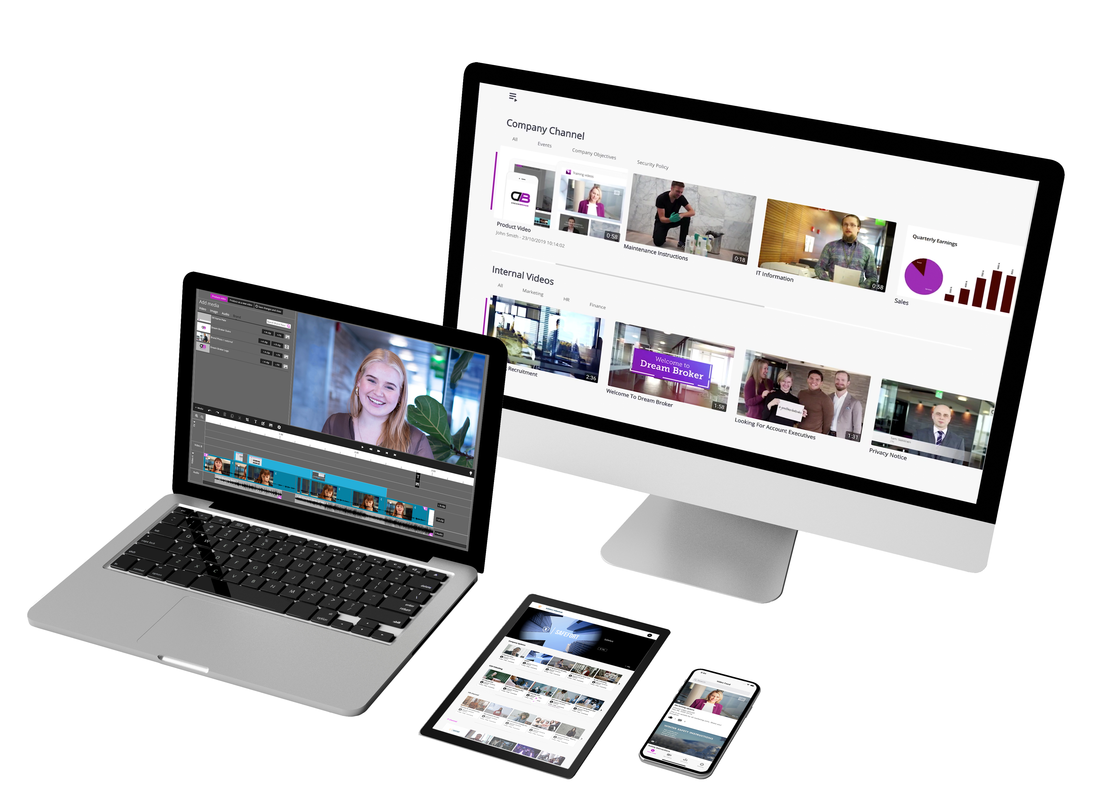 Dream Broker Studio