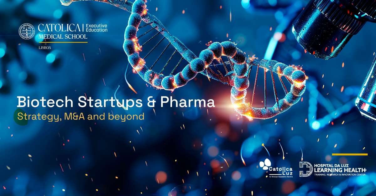 Biotech Startups & Pharma