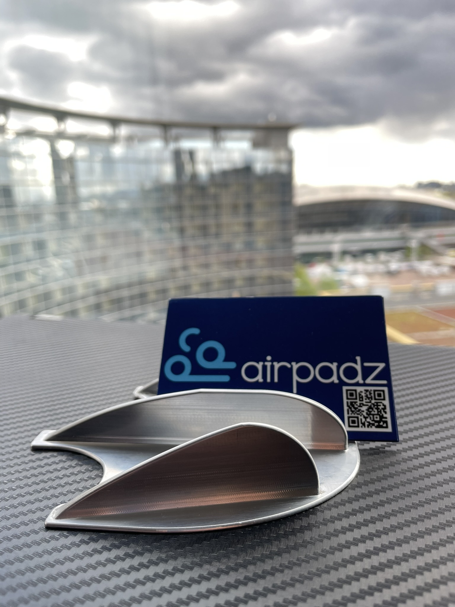 Airpadz Model small