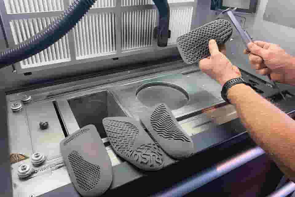Sintratec S3 sls printer