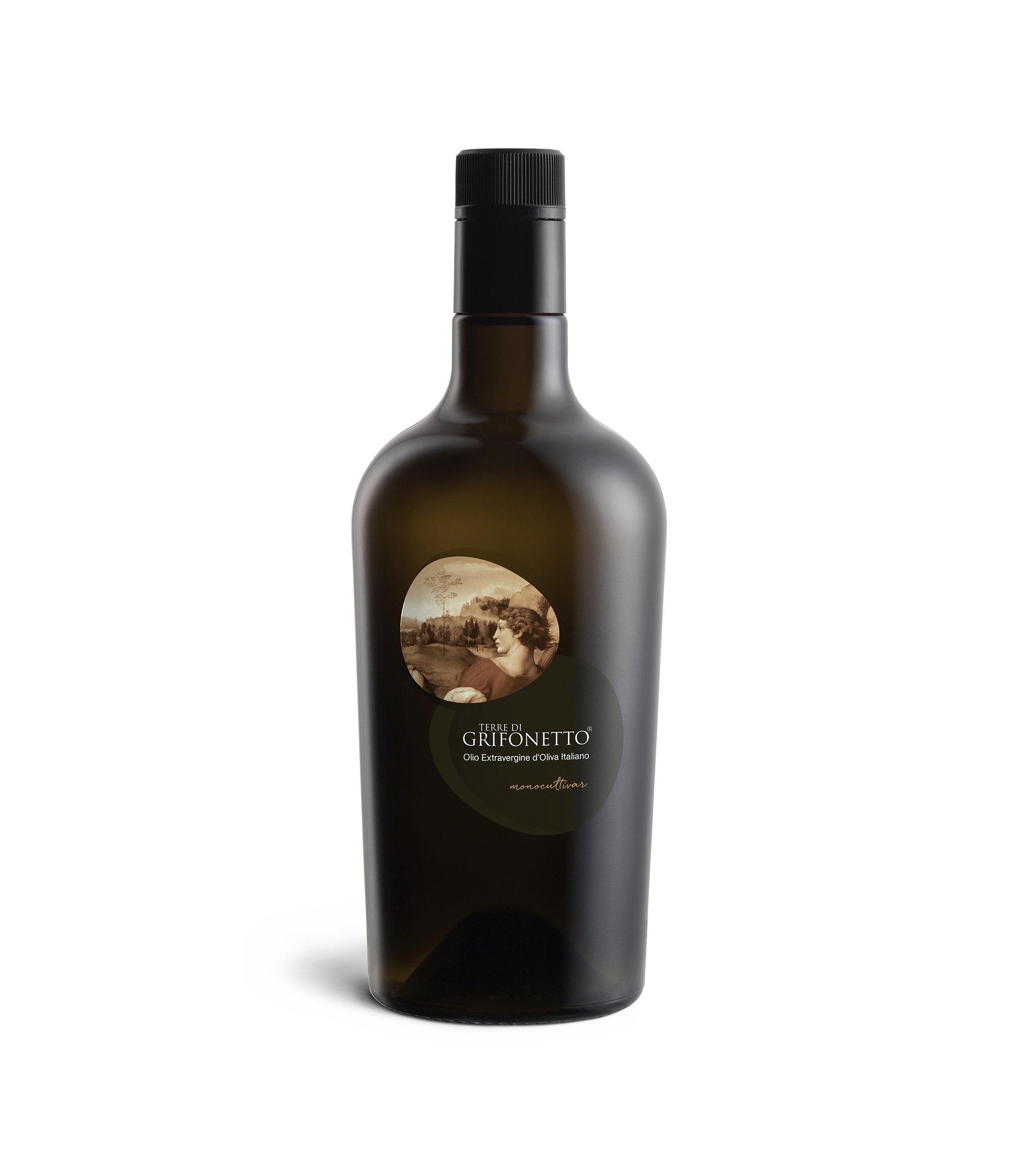 Monocultivar - Extra virgin olive oil 100% italian