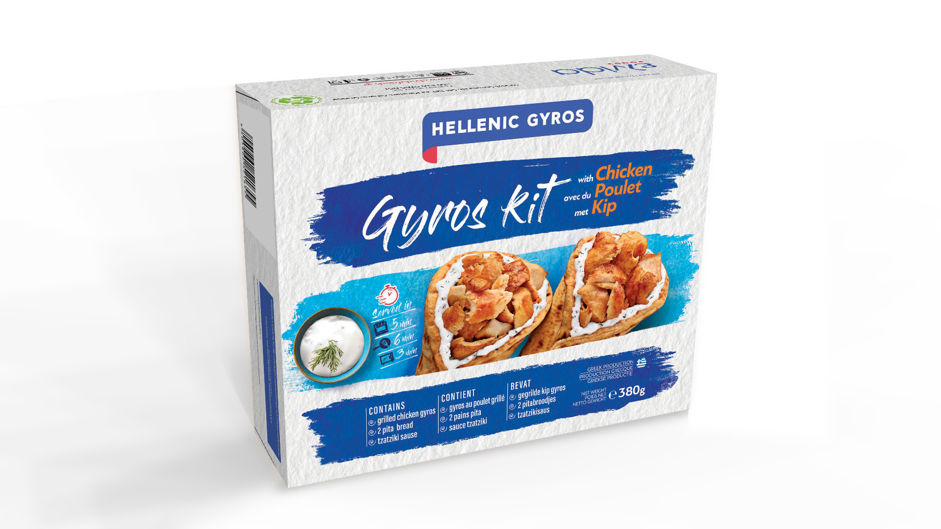 HG kit chicken