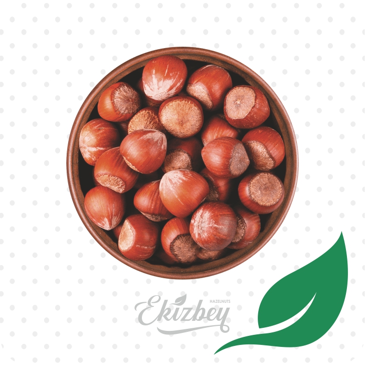 Inshell Hazelnuts