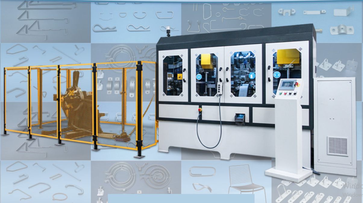 IKRA-AutomaticFormingMachine