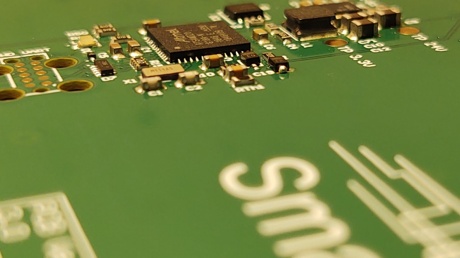 Electronics design