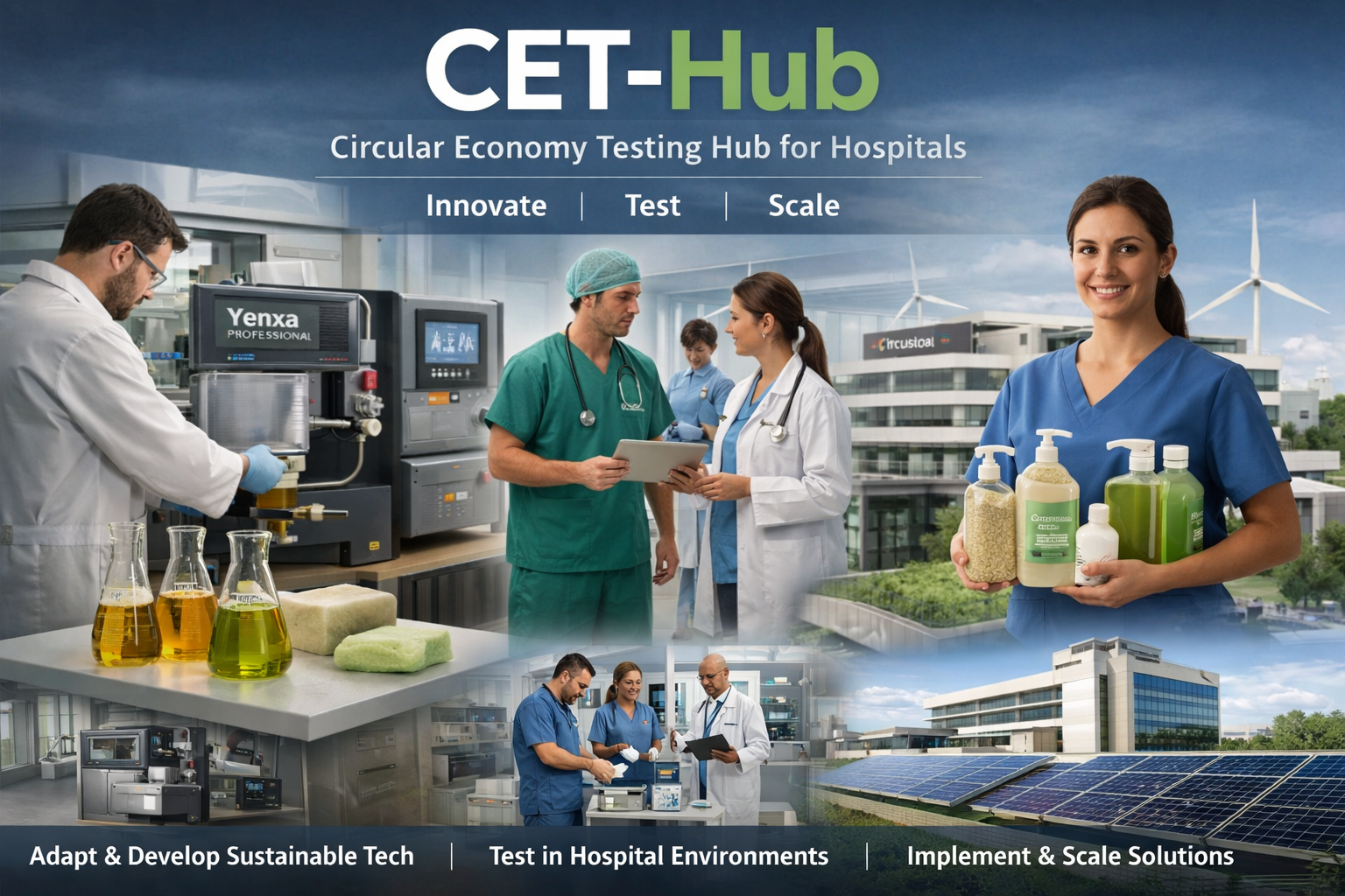 CET HUB