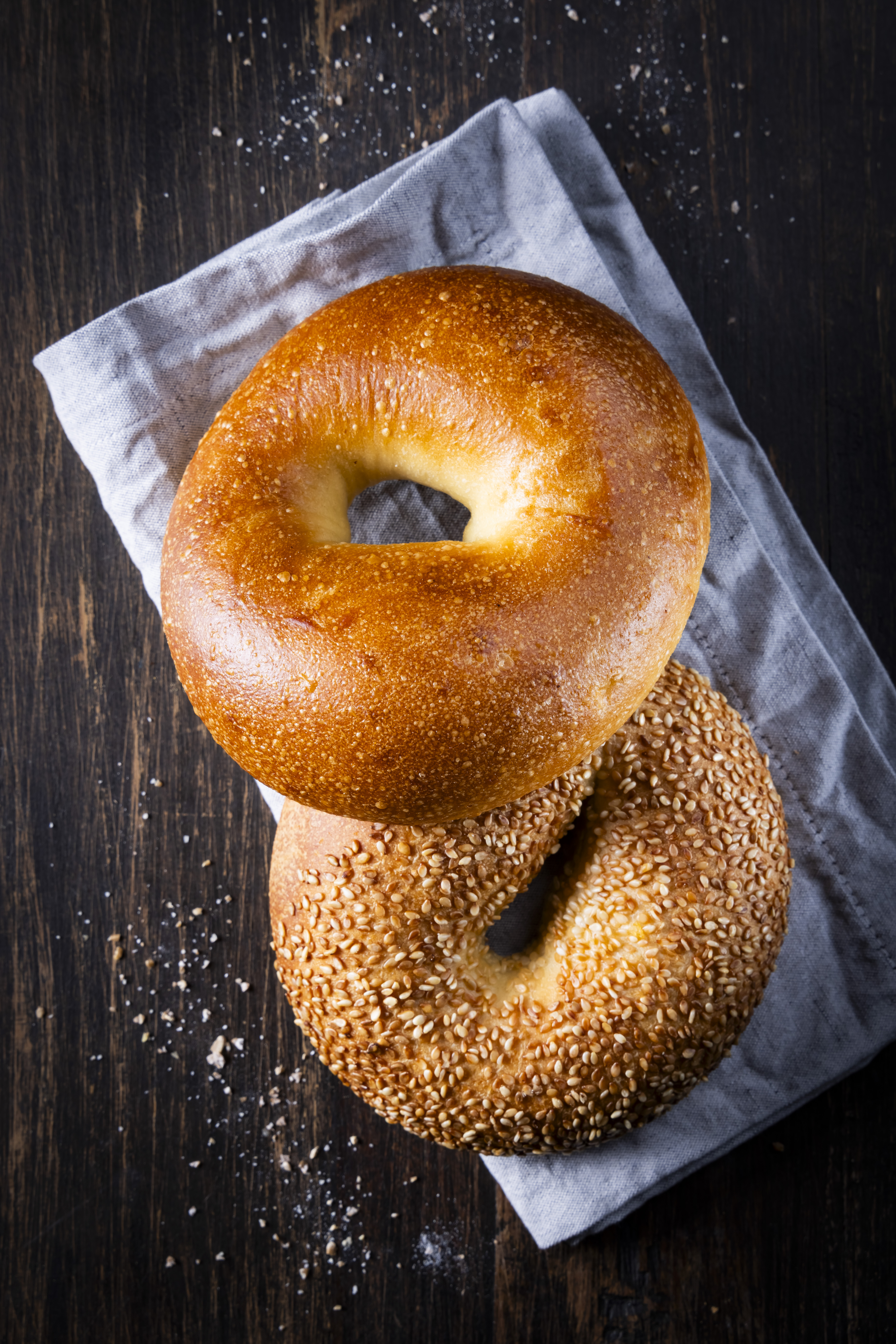Organic Bagel Mix