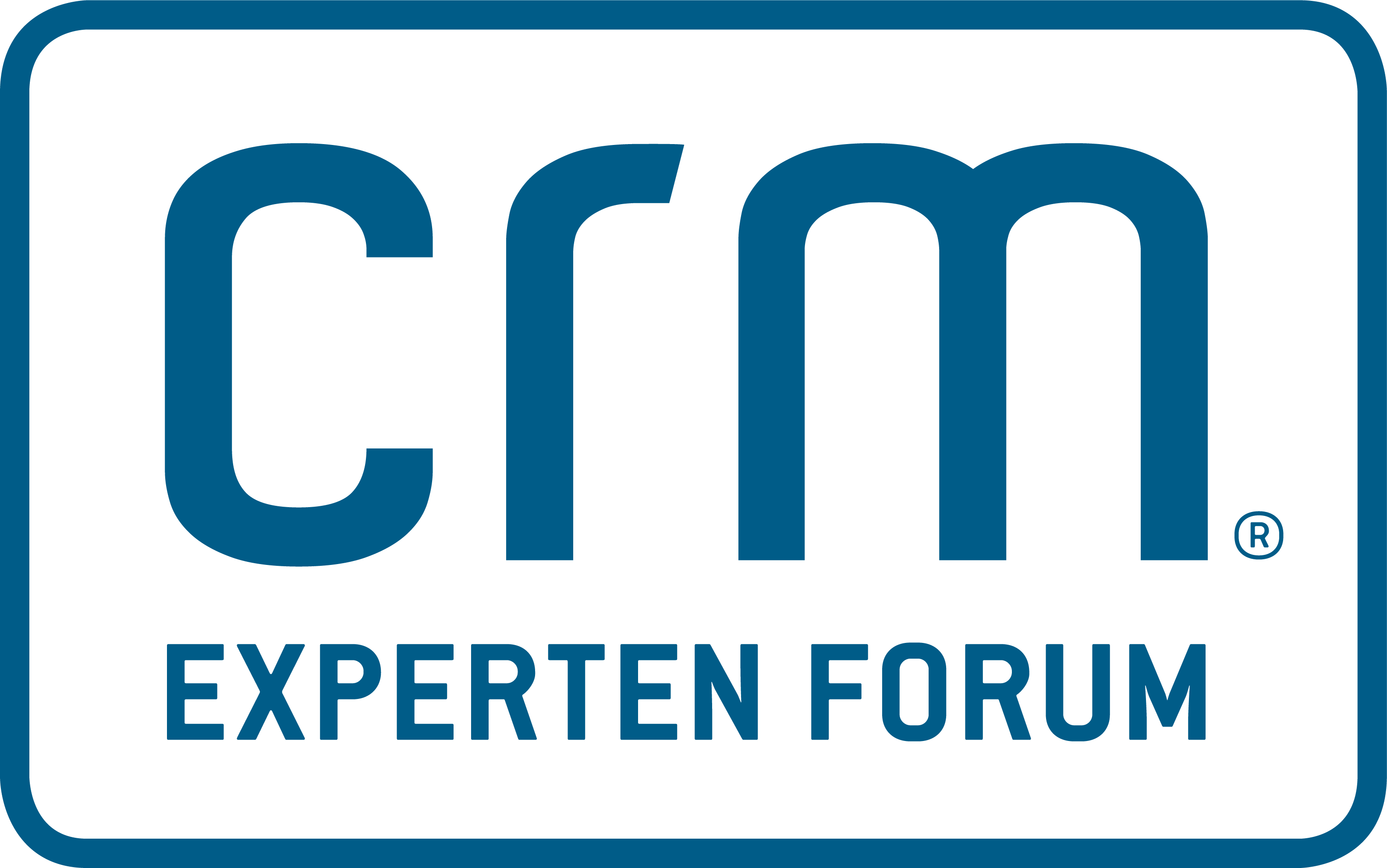 Swiss CRM Experten Forum