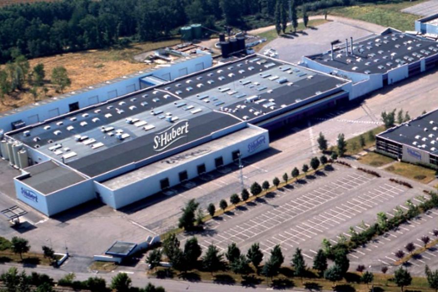 Lieu de la session Usine St Hubert, 870 rue Denis Papin 54 710 Ludres