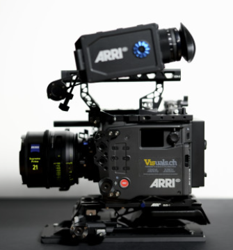 Arri kamera