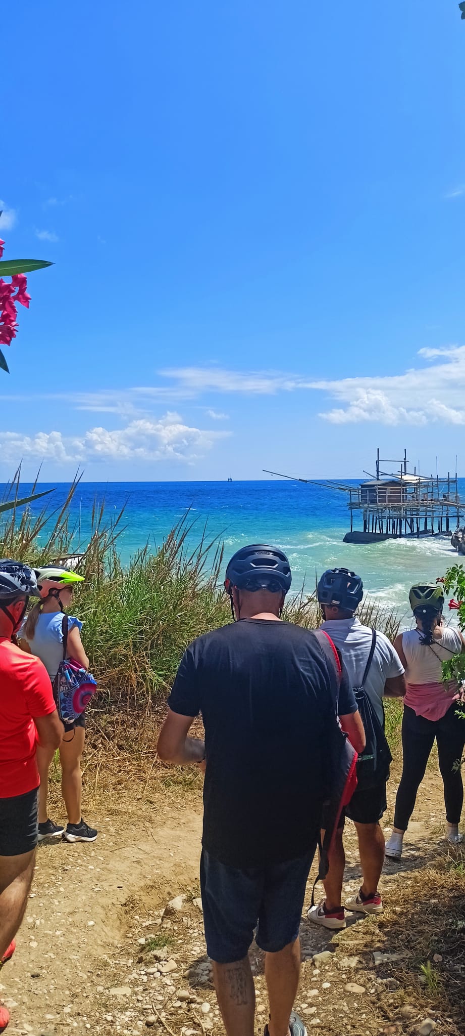 Trabocchi coast