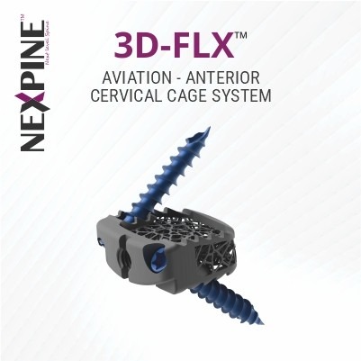 AVIATION-ANTERIOR CERVICAL CAGE