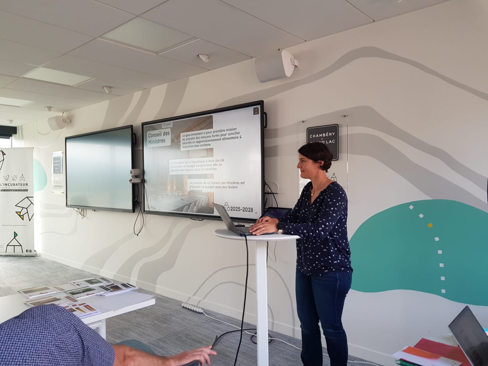 Transformer et transmettre