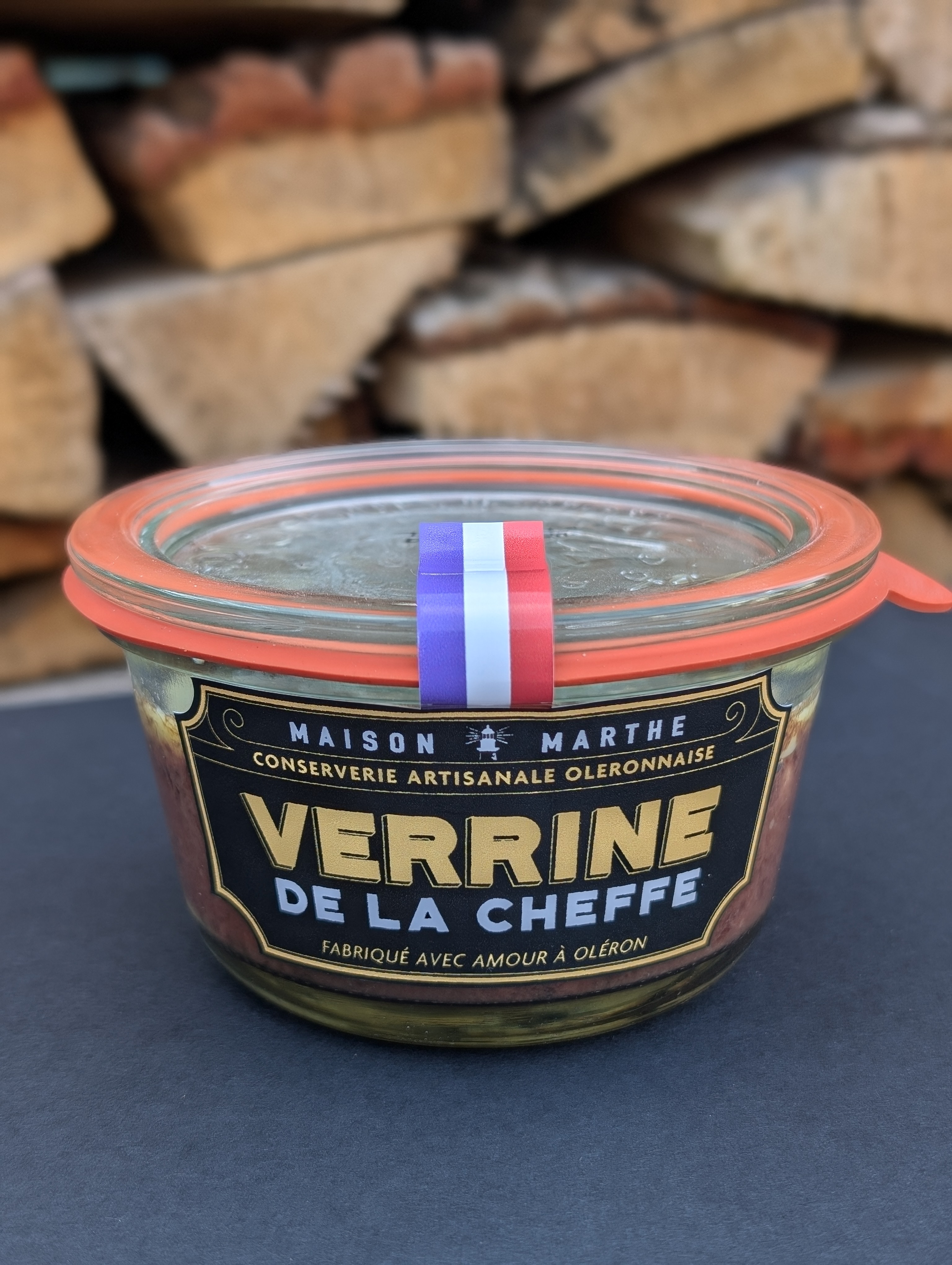 Chef's Verrine 170g