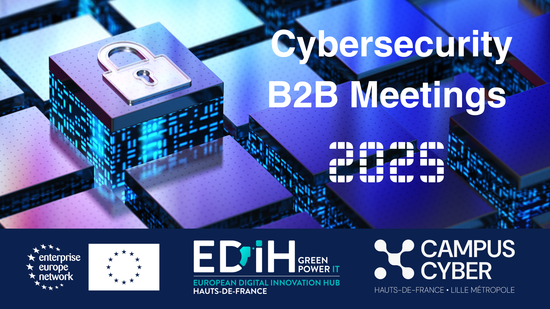 Home | Virtual Cybersecurity B2B Meetings