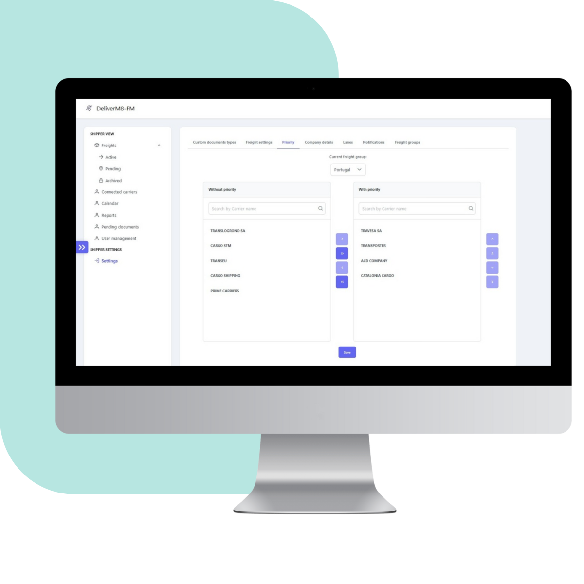 Work with DM8-SFMP from anywhere and anytime