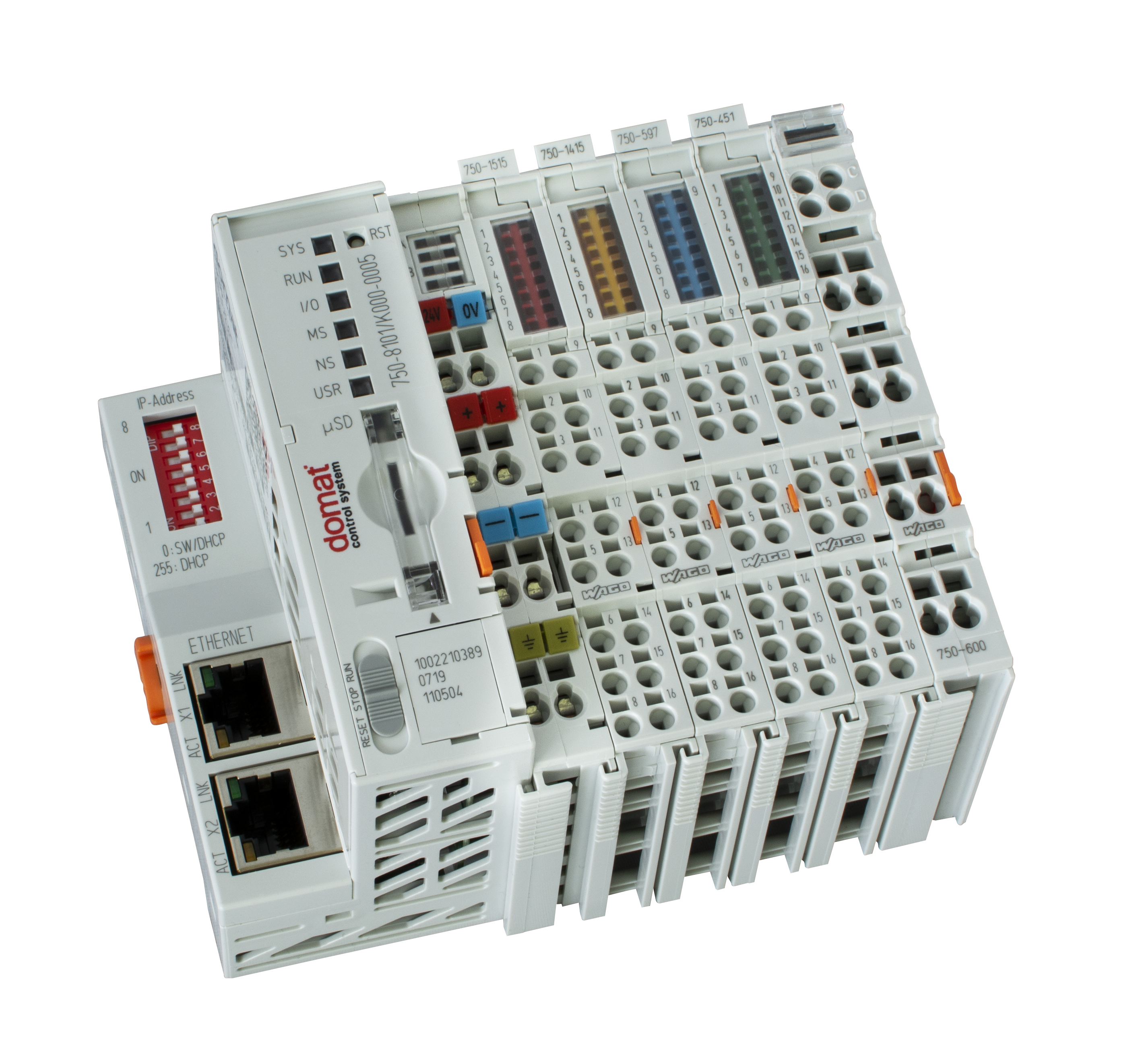 wCIO | Domat Control System s.r.o.