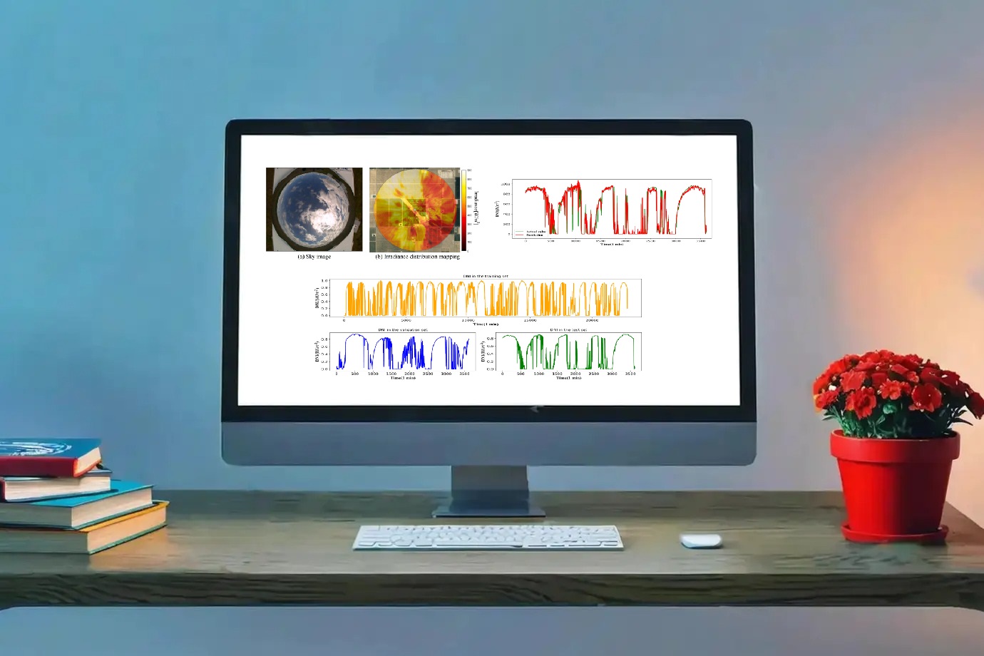 Weather forecasting tools