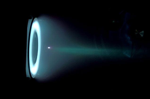 Electric propulsion system SPS-100