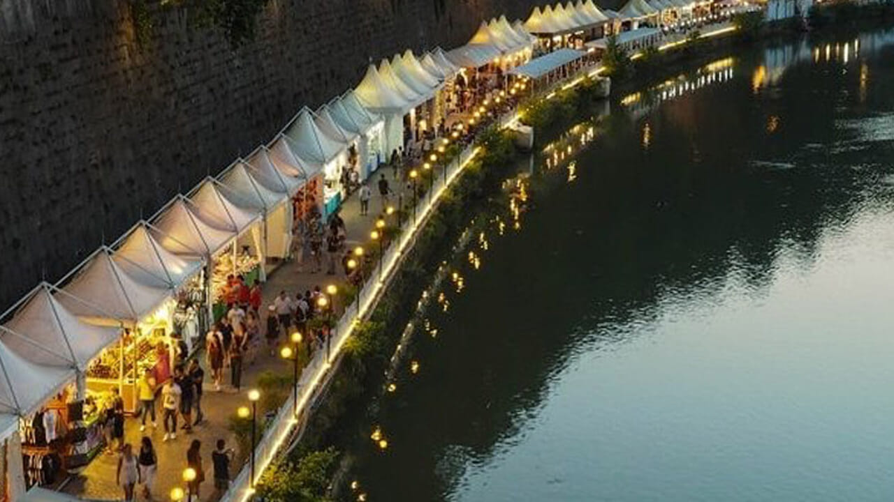 Tevere Expo Area