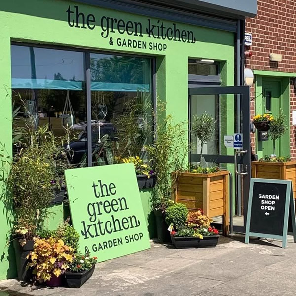 The Green Kitchen. WALK s Social Enterprise